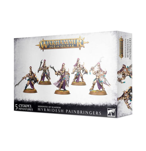 Hedonites of Slaanesh - Painbringers