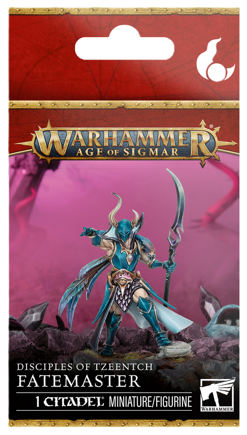 DISCIPLES OF TZEENTCH: FATEMASTER -