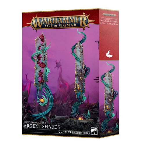 DISCIPLES OF TZEENTCH: ARGENT SHARDS -