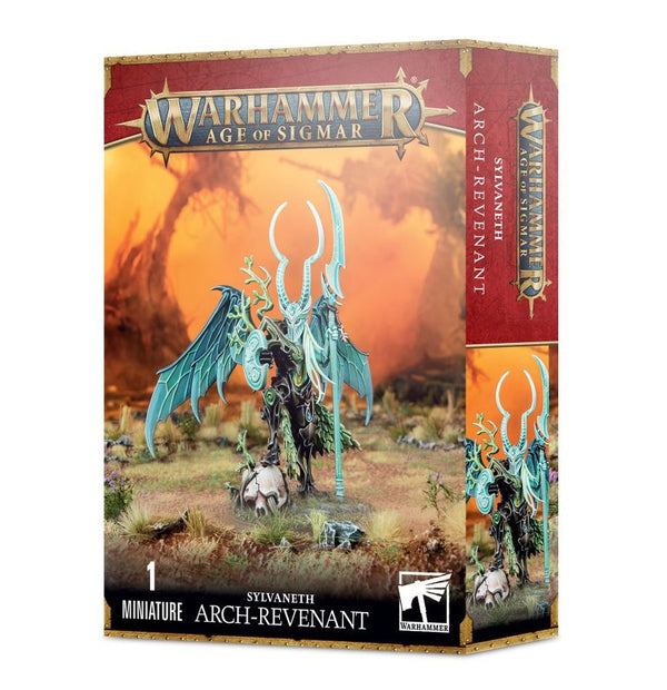 Sylvaneth -Arch-Revenant