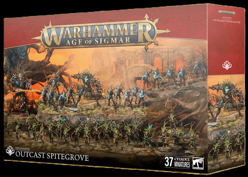 SYLVANETH: OUTCAST SPITEGROVE -