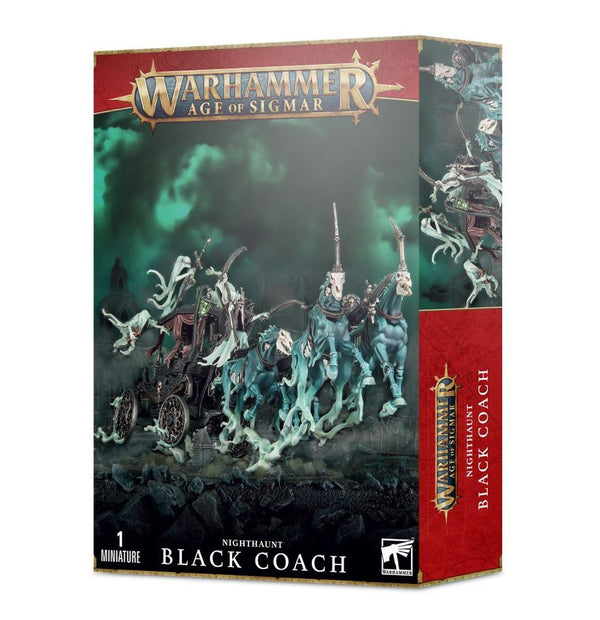 Nighthaunt -Black Coach