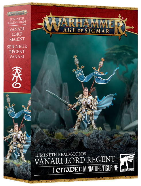LUMINETH REALMLORDS: VANARI LORD REGENT -