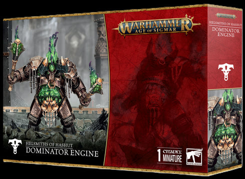 HELSMITHS OF HASHUT: DOMINATOR ENGINE
