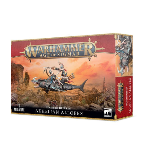 IDONETH DEEPKIN: Akhelian Allopex