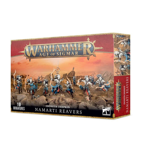 IDONETH DEEPKIN: Namarti Reavers