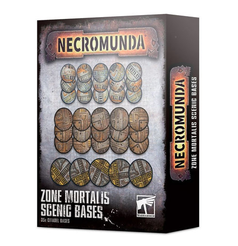 Zone Mortalis: Bases Set Direct Item