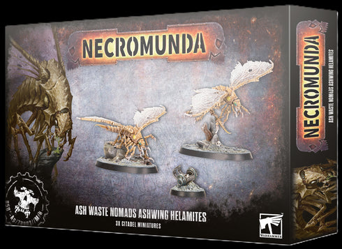 NECROMUNDA: NOMADS ASHWING HELAMITES
