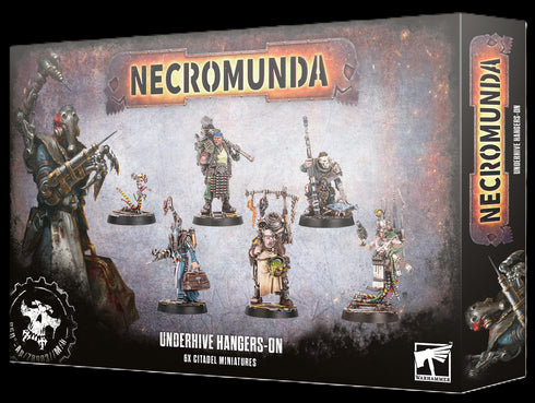 NECROMUNDA: UNDERHIVE HANGERS-ON