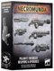 NECROMUNDA: ENFORCER WEAPONS & UPGRADES -