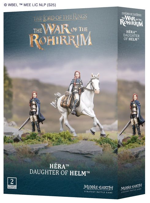 Héra™ Daughter of Helm™
