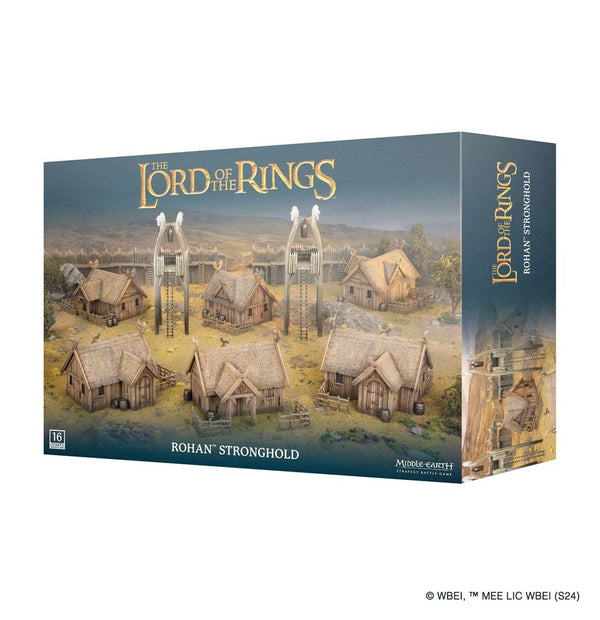 LOTR: Rohan™ Stronghold