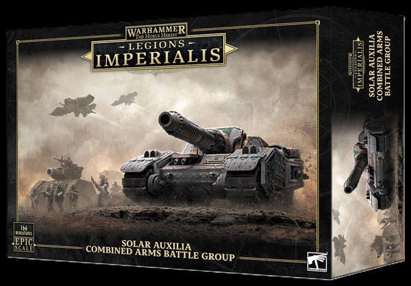 L/I S/AUXILIA COMBINED ARMS BATTLE GROUP -