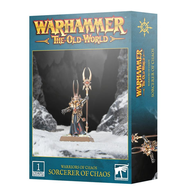 WARHAMMER: THE OLD WORLD: Sorcerer of Chaos