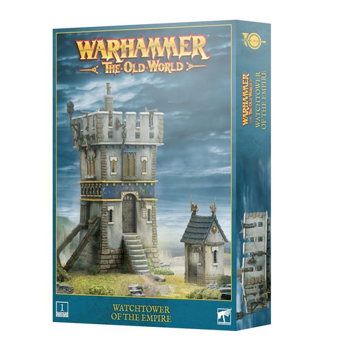WARHAMMER: THE OLD WORLD- Watchtower of the Empire