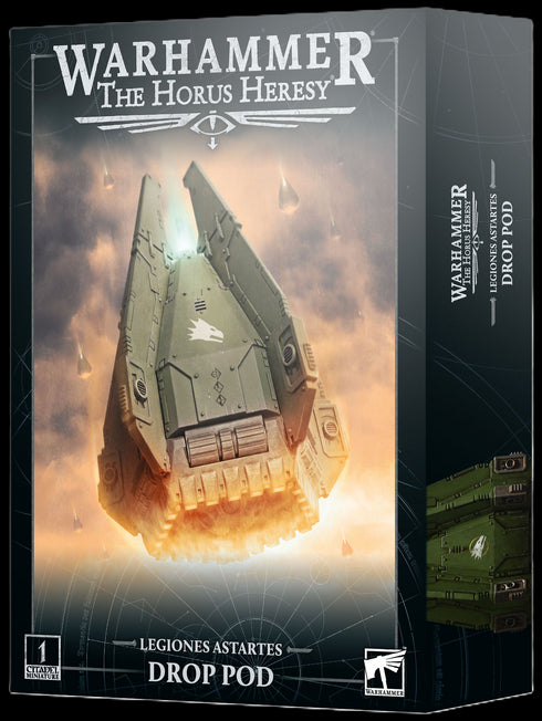 HH: LEGIONES ASTARTES: DROP POD