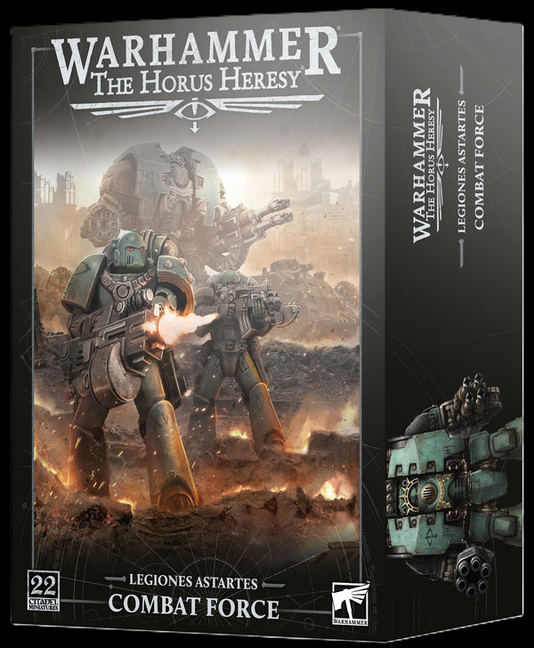 HORUS HERESY: L/ASTARTES COMBAT FORCE -