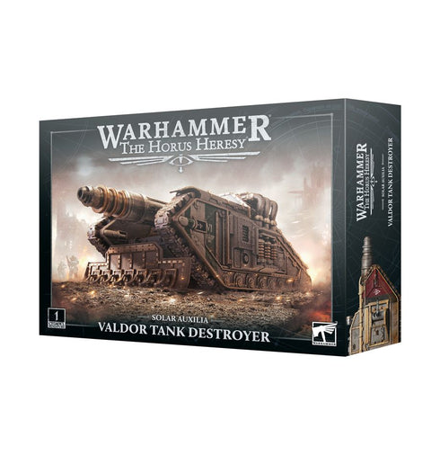 HORUS HERESY: Valdor Tank Destroyer