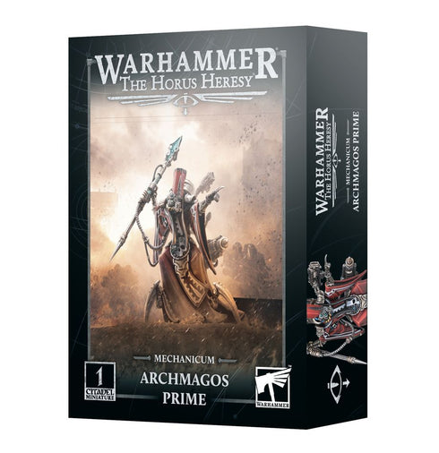 Archmagos Prime -