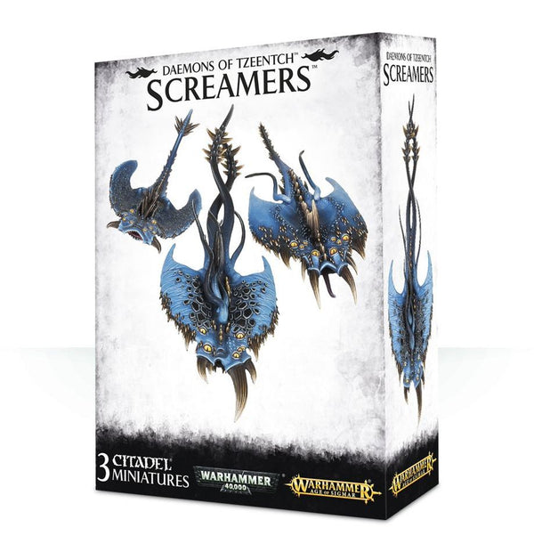 Screamers of Tzeentch - Direct Item