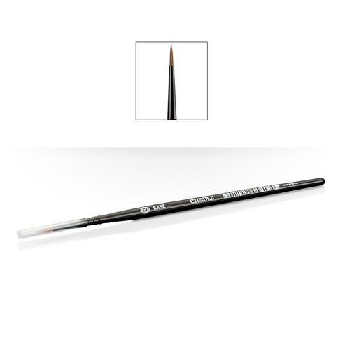 Games Workshop paint brush - S base