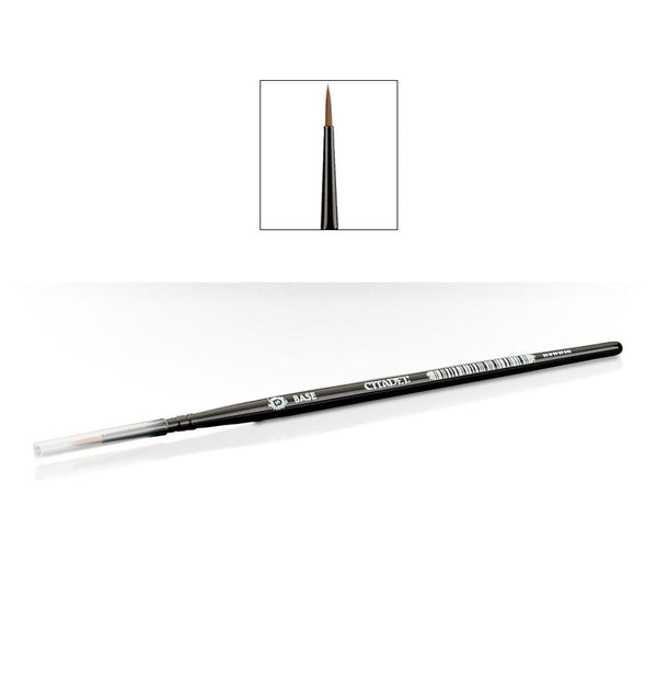 Games Workshop paint brush - S base