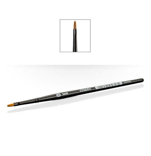 Games Workshop paint brush - M base