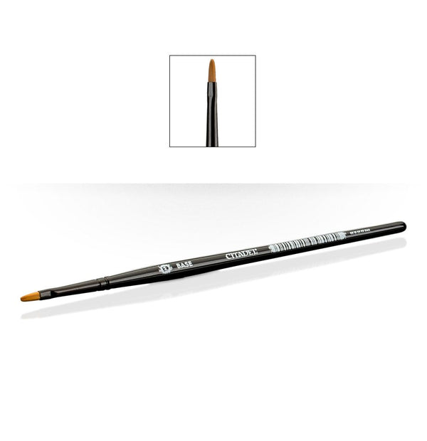 Games Workshop paint brush - M base