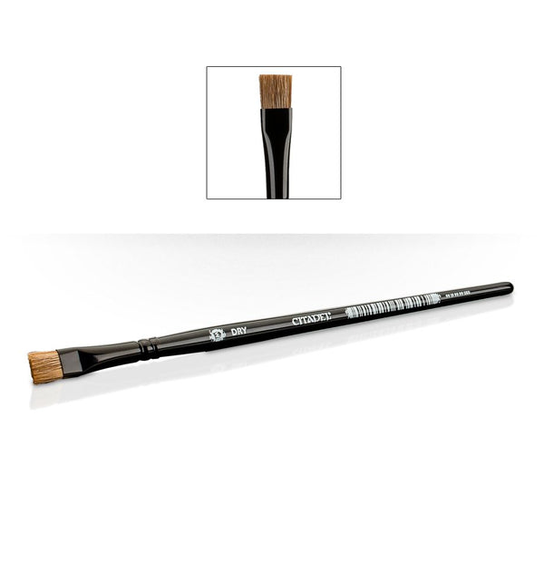 Games Workshop paint brush - M Dry