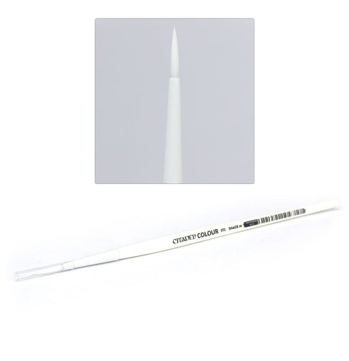 Games Workshop paint brush -STC M Shade Brush