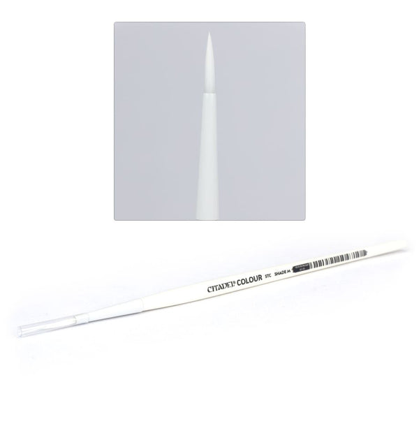 Games Workshop paint brush -STC M Shade Brush