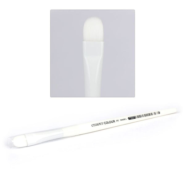 Games Workshop paint brush -STC L Shade Brush