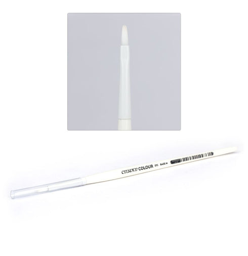 Games Workshop paint brush -STC M Base Brush