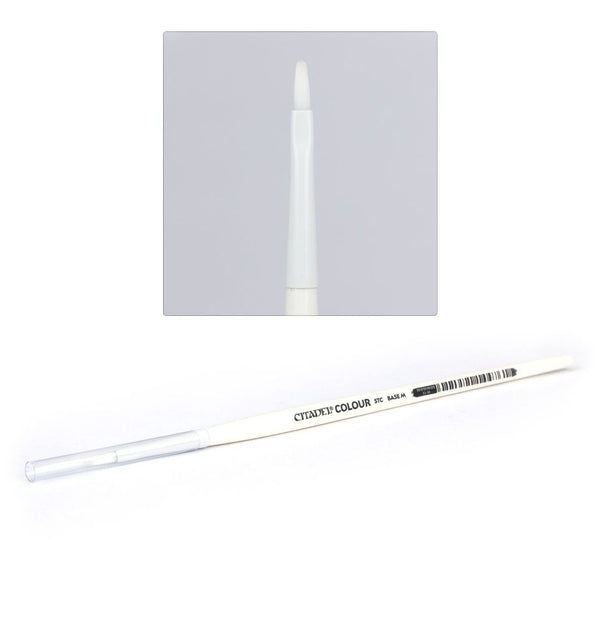 Games Workshop paint brush -STC M Base Brush