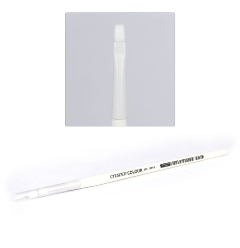 Games Workshop paint brush -STC S Dry Brush