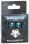 WARHAMMER 40000: RAVEN GUARD DICE