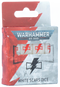 WARHAMMER 40000: WHITE SCARS DICE -