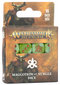 AGE OF SIGMAR: MAGGOTKIN OF NURGLE DICE