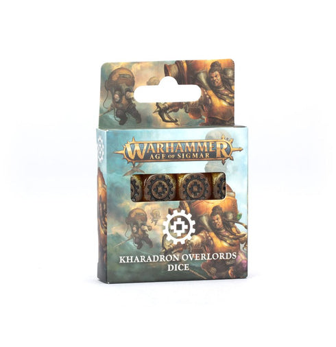 Kharadron Overlords: Dice