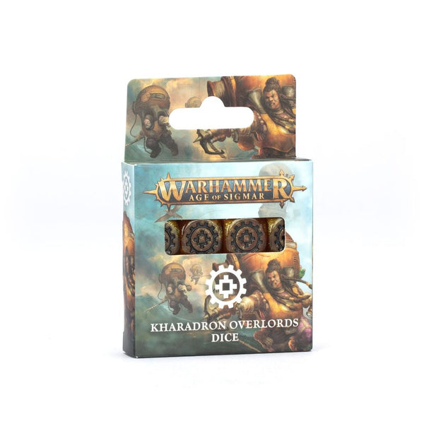 Kharadron Overlords: Dice