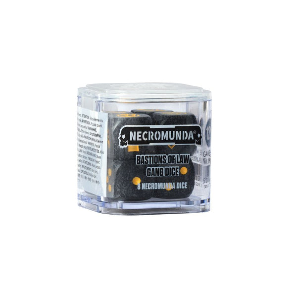 Bastions of Law Dice Set