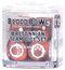 BLOOD BOWL: BRETONNIAN TEAM DICE SET -