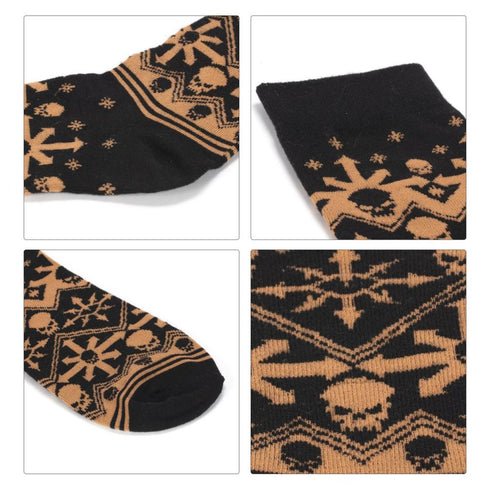Warhammer 40000: Black Legion Sock