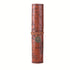 Vintage PU Leather Roll-up Treasure Map Design Organizer - Pack of 1