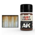 AK Interactive - Weathering Products - Rust Streaks 35ml Enamel Paint