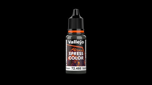 Vallejo Xpress Colour - Armor Green 18 ml