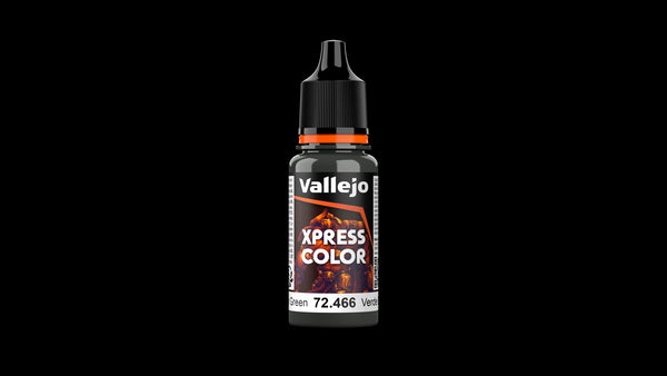 Vallejo Xpress Colour - Armor Green 18 ml