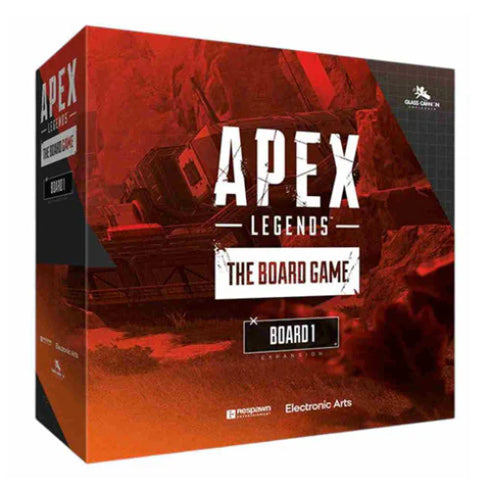 Apex Legends The Board Game Board Expansion
