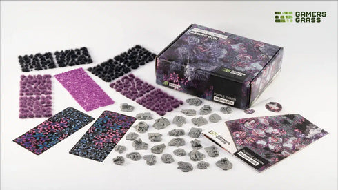 Purple Swarm Basing Box