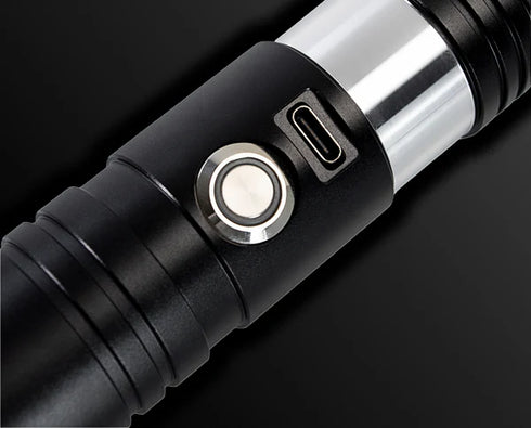 "Caldoth" Light Saber